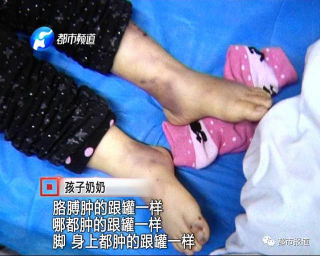 提起紫涵的遭遇，紫涵的爷爷奶奶伤心欲绝。 紫涵爷爷说，孙女特别懂事，平时总是给他洗脚捶背，现在只要想起孙女，他就忍不住流泪……