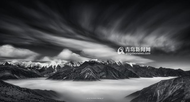 【西行漫记】贡嘎山美不胜收 夕照金山惹人爱