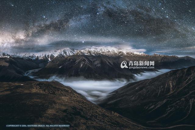 【西行漫记】贡嘎山美不胜收 夕照金山惹人爱