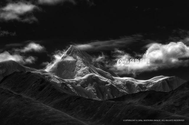 【西行漫记】贡嘎山美不胜收 夕照金山惹人爱