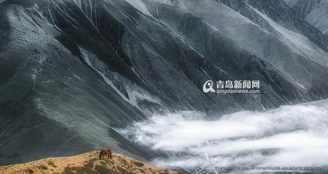 【西行漫记】贡嘎山美不胜收 夕照金山惹人爱