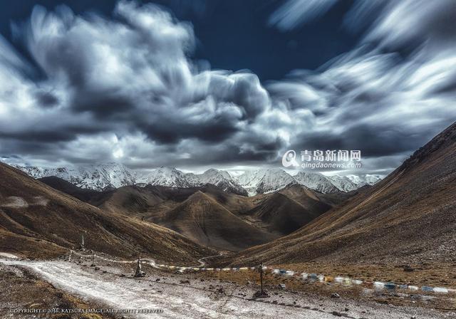 【西行漫记】贡嘎山美不胜收 夕照金山惹人爱 【西行漫记】贡嘎山美不胜收 夕照金山惹人爱