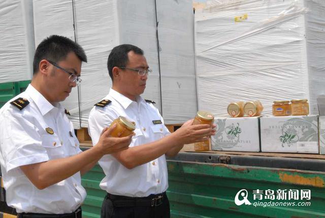 山东口岸公布十大检出案例 