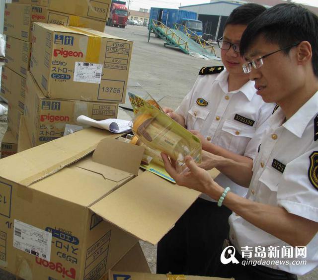 山东口岸公布十大检出案例 