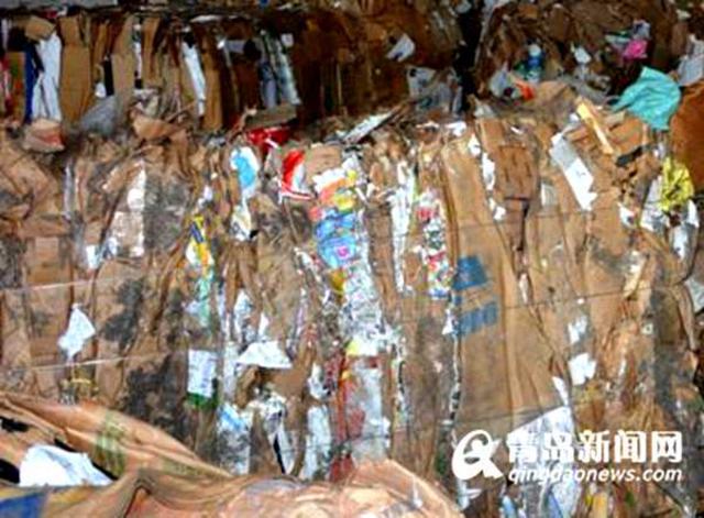 山东口岸公布十大检出案例 