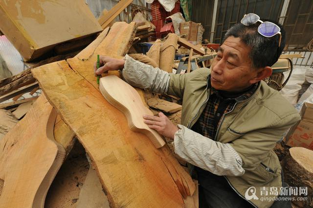 【节·拍】即墨榼子传人 非遗作品引来海外顾客