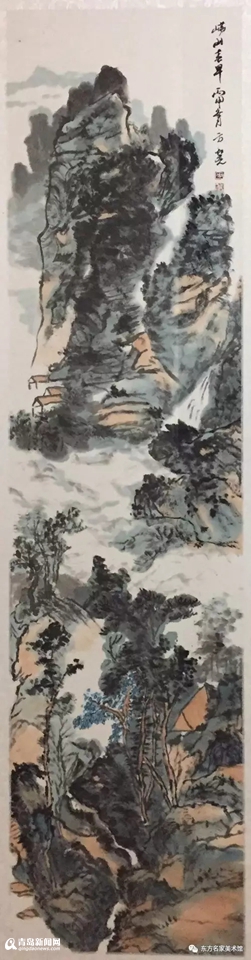 迎新春名家精品国画展 大师作品抢先看