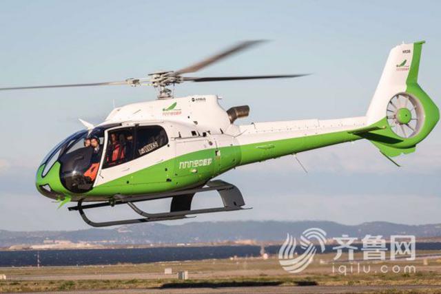 空中120来了:青岛等6个救援基地将正式启用 空中120来了:青岛等6个救援基地将正式启用