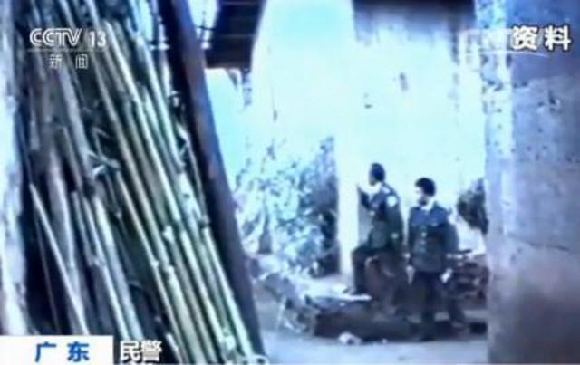 揭秘1500万元运钞车劫案：两主犯20年后落网