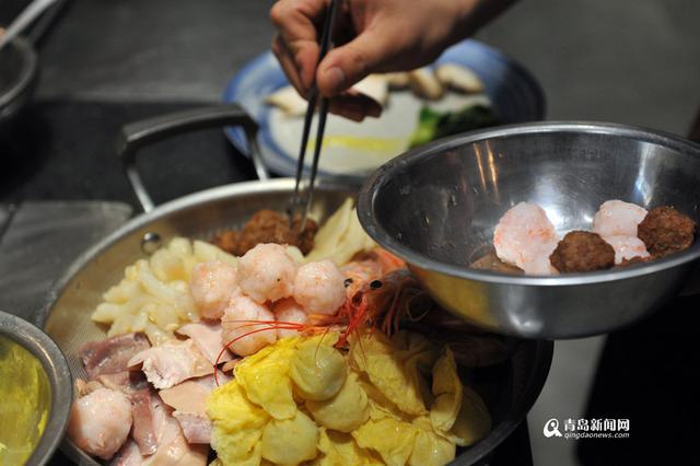 大厨教你做年夜菜 简单食材做出全家福