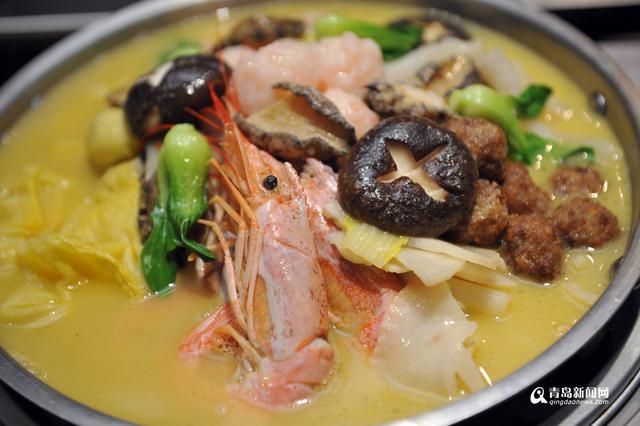 大厨教你做年夜菜 简单食材做出全家福