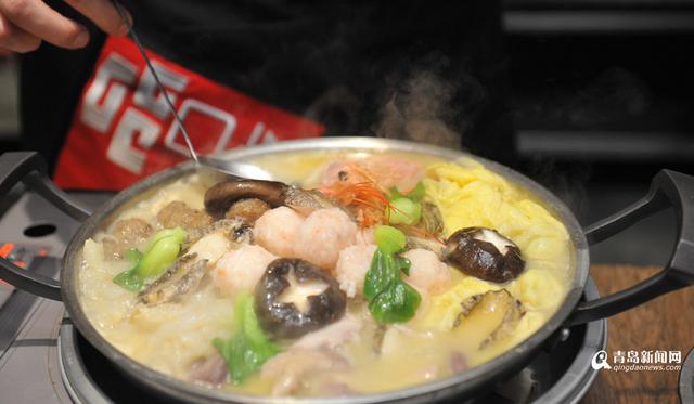 大厨教你做年夜菜 简单食材做出全家福