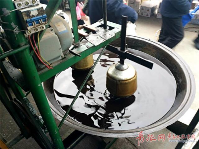 李村大集上的生意人：忙年忙年 忙起来才叫年