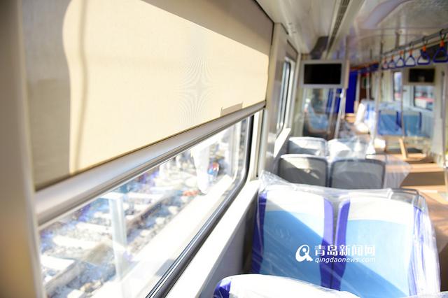 高清：地铁11号线列车交付 看它有啥过人之处