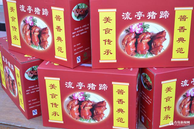 【节•拍】逛流亭大集：有一种年集叫挤不动