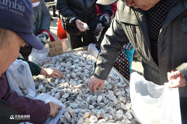 【节•拍】逛流亭大集：有一种年集叫挤不动