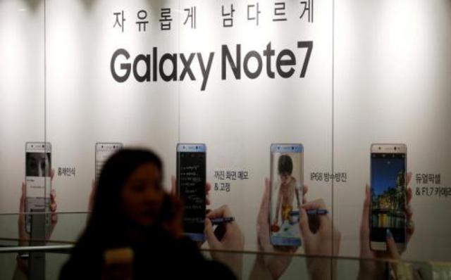 三星将公布Note7爆炸原因 真相揭晓或带来重生？