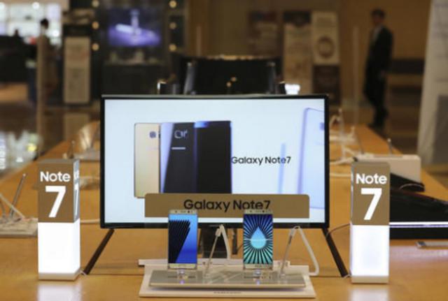 三星将公布Note7爆炸原因 真相揭晓或带来重生？