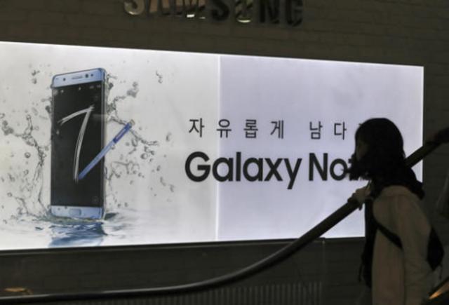 三星将公布Note7爆炸原因 真相揭晓或带来重生? 三星将公布Note7爆炸原因 真相揭晓或带来重生?