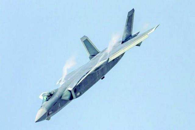 最新歼20穿上了“变形服”？隐身性能极大提升