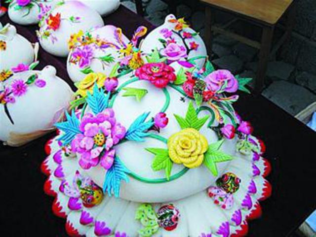 复古物件里品浓浓过年味:春节请出来祭奠先祖 复古物件里品浓浓过年味:春节请出来祭奠先祖