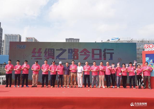 【丝路今日行】一路向西 寻找古丝绸之路印记