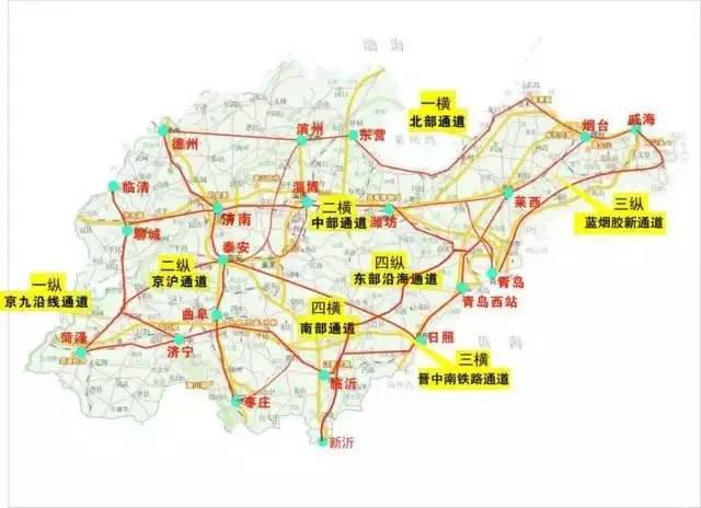 西海岸建青岛西站商务区 地铁6号线接入