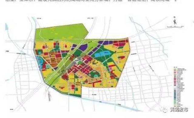 西海岸建青岛西站商务区 地铁6号线接入