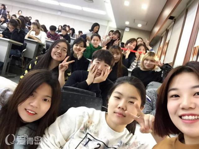 组图：青岛人在国外，传统春节也有国际范儿！
