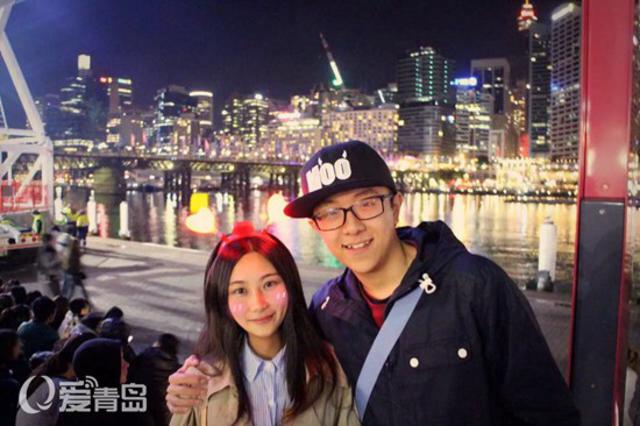 组图：青岛人在国外，传统春节也有国际范儿！