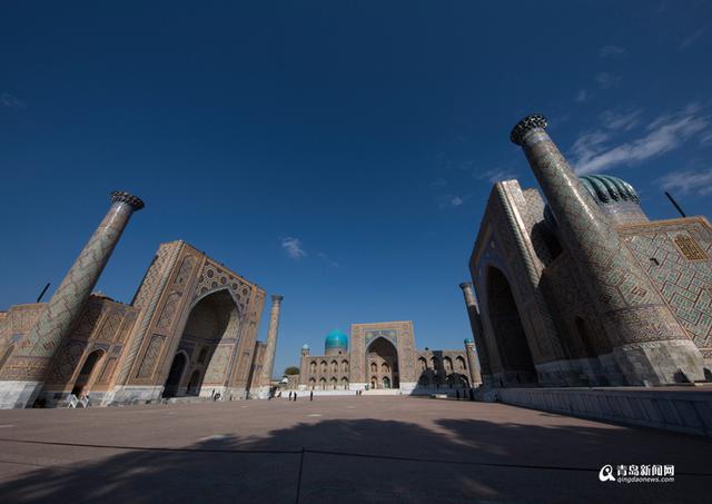 【丝路今日行】神秘中亚 乌兹别克兴起汉语热