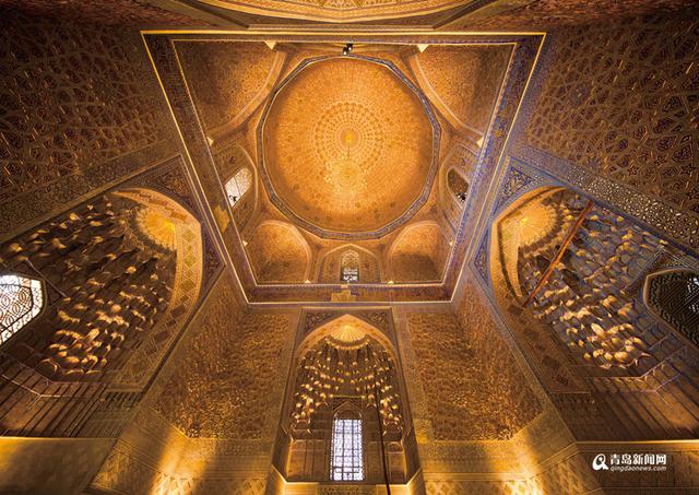 【丝路今日行】神秘中亚 乌兹别克兴起汉语热