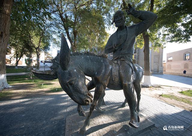 【丝路今日行】神秘中亚 乌兹别克兴起汉语热