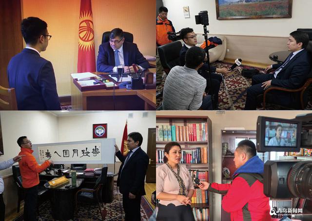 【丝路今日行】神秘中亚 乌兹别克兴起汉语热