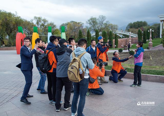 【丝路今日行】神秘中亚 乌兹别克兴起汉语热