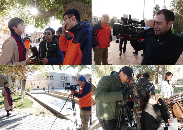 【丝路今日行】神秘中亚 乌兹别克兴起汉语热