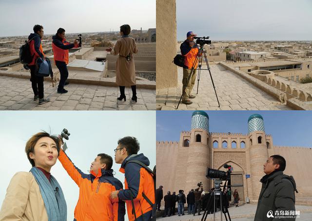 【丝路今日行】神秘中亚 乌兹别克兴起汉语热