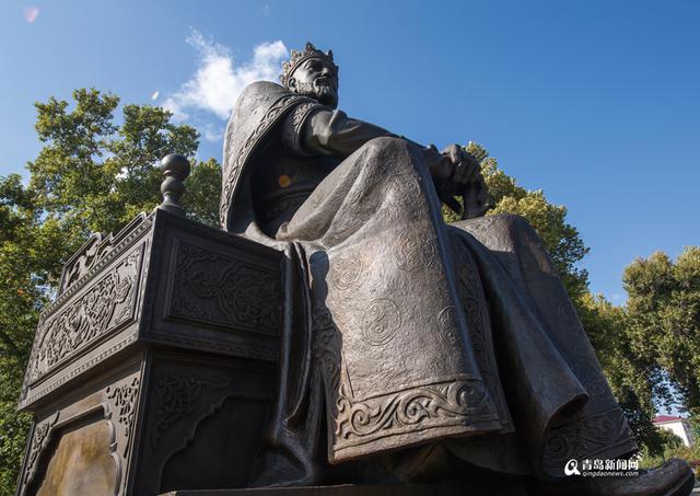 【丝路今日行】神秘中亚 乌兹别克兴起汉语热