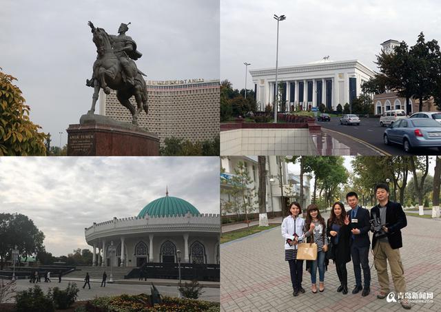 【丝路今日行】神秘中亚 乌兹别克兴起汉语热