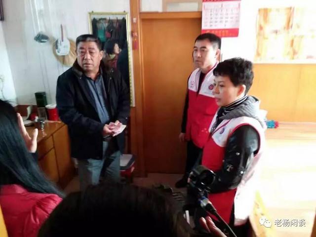 组图：村里有个姑娘叫甜甜 爱上民间公益暖人心
