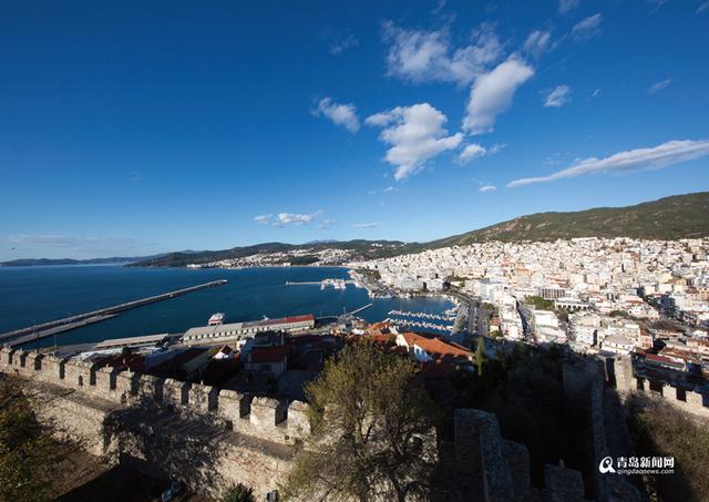 【丝路今日行】里海历险 奥林匹亚种下橄榄树