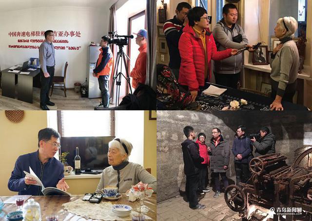 【丝路今日行】里海历险 奥林匹亚种下橄榄树