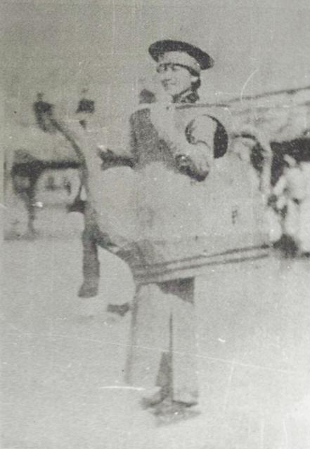 30年代的青岛春节：