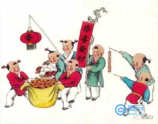 今日破五祭财神扫房子 这些讲究要知道