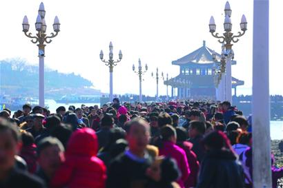 开门大吉岛城迎客200多万