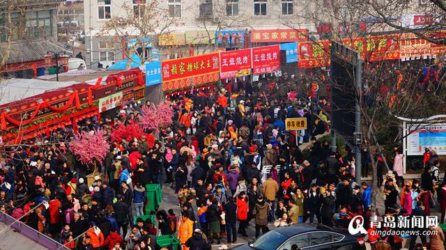 高清：约起来吧! 萝卜·元宵·糖球会今天开幕