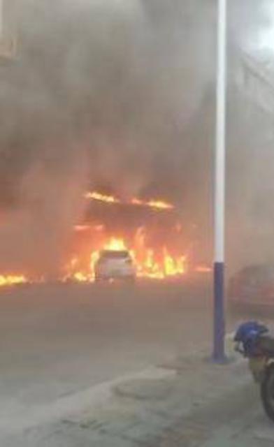 浙江足浴店火灾致18死18伤 或因汗蒸房地暖爆炸