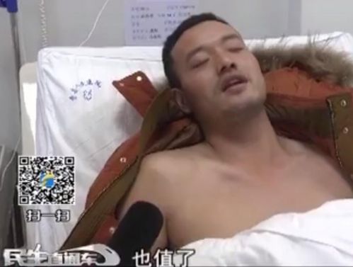 山东救人小伙义举登热搜:一只手换三条命值了