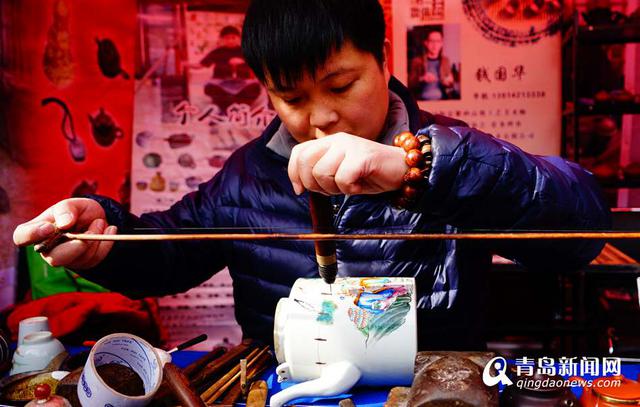 糖球会不止有美食 这些老玩意儿你可能没见过