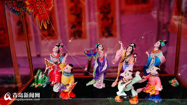 糖球会不止有美食 这些老玩意儿你可能没见过